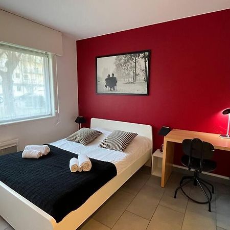 Dubb Yourhosthelper Apartman Caen Kültér fotó
