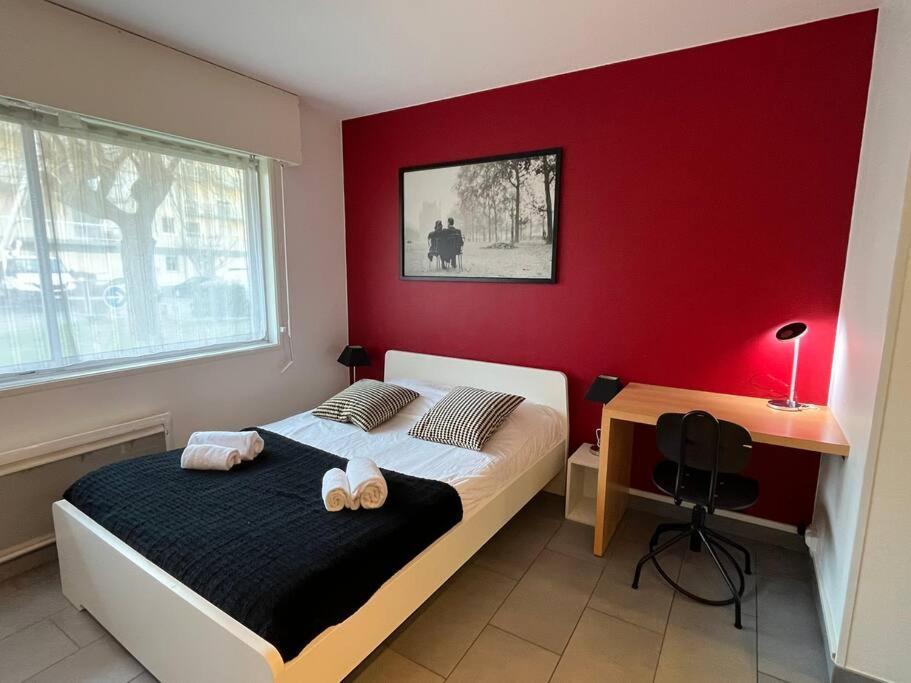 Dubb Yourhosthelper Apartman Caen Kültér fotó